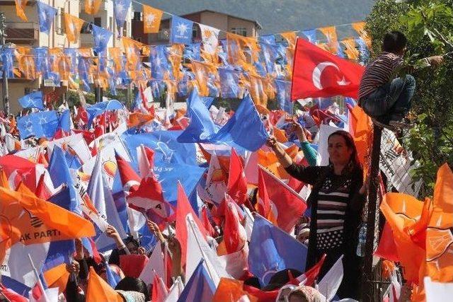 Başbakan Erdoğan Hatay&rsquo;da (2) 3