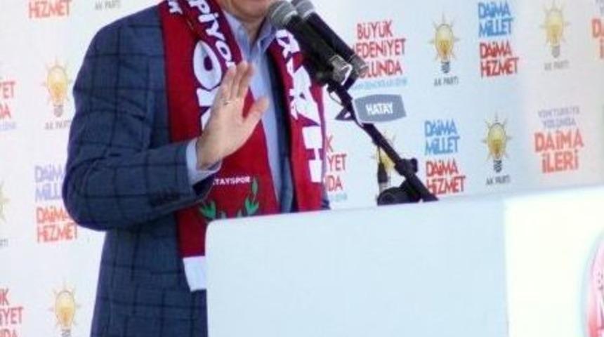 Başbakan Erdoğan Hatay&rsquo;da (1)
