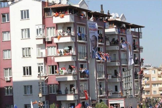 Başbakan Erdoğan Hatay’da (1) 1