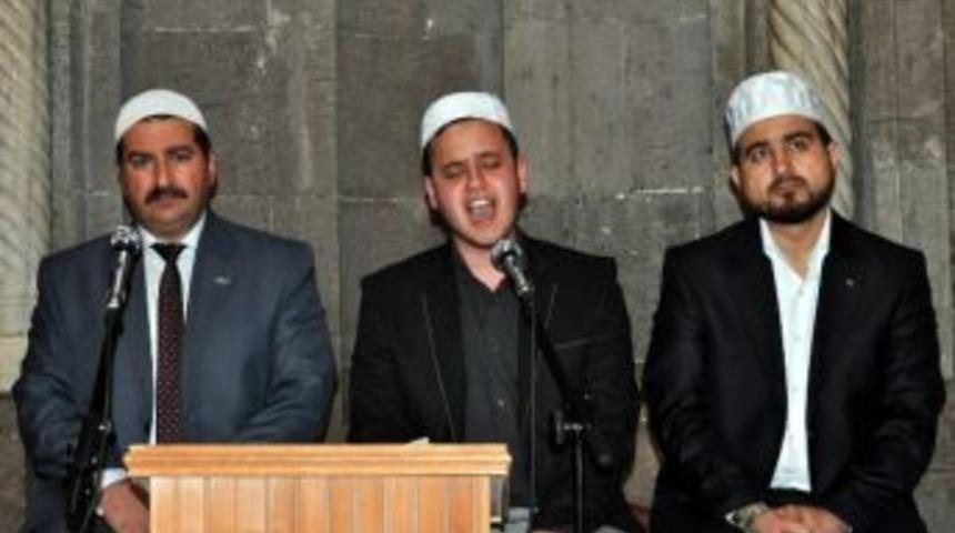 Muhsin Yazıcıoğlu İ&ccedil;in Mevlit Okutuldu