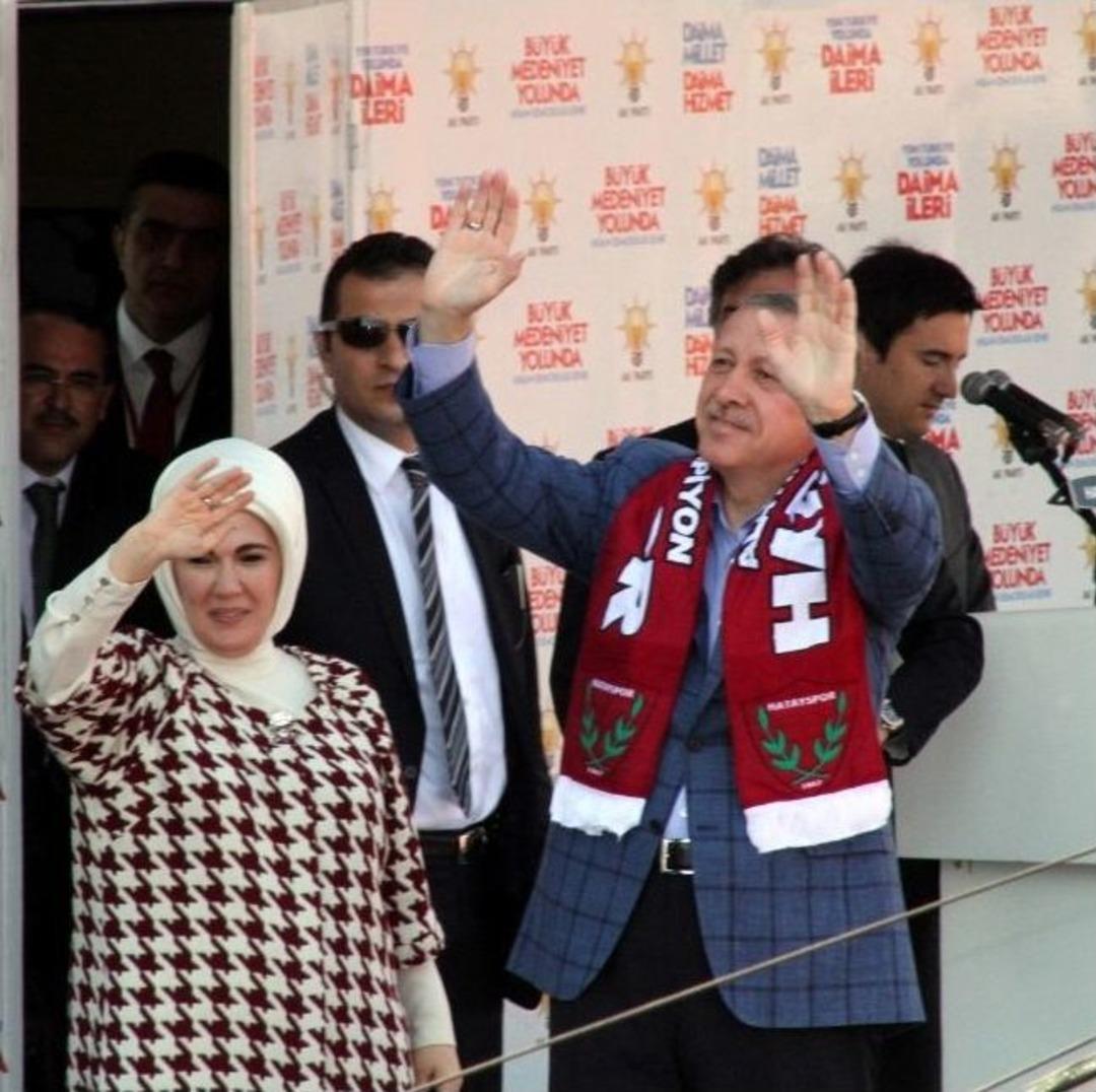 Başbakan Erdoğan Hatay&rsquo;da (3)