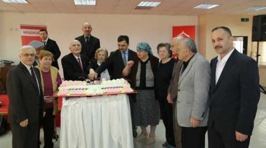 Yaşlılar Haftası Etkinlikleri