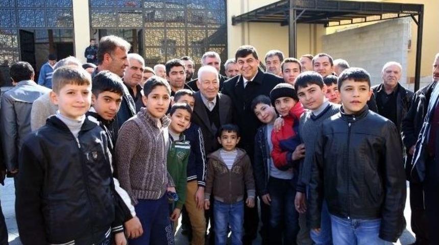 Şehitkamil Halkından Fadıloğlu&rsquo;na Hizmet Teşekk&uuml;r&uuml;