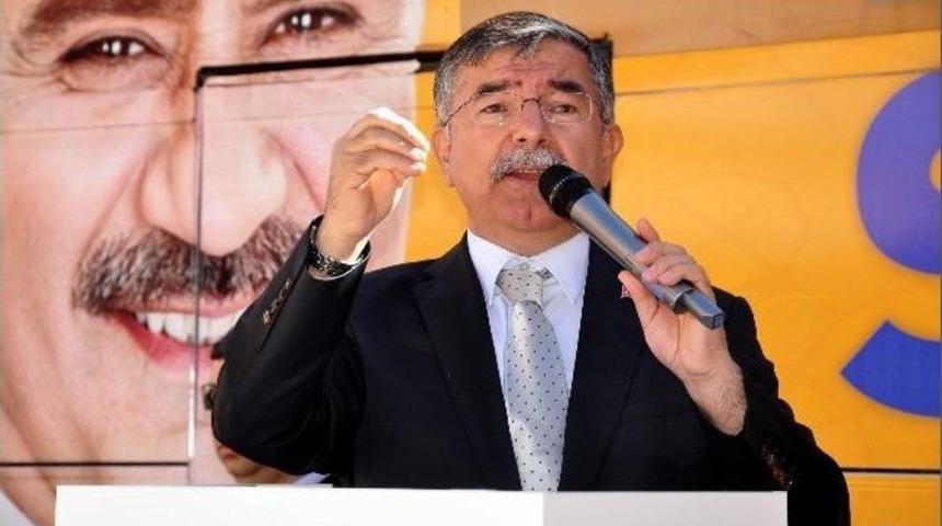 Milli Savunma Bakanı Yılmaz'dan Işid'e Sert Cevap