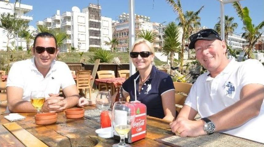 İsve&ccedil;'in G&ouml;zdesi Alanya