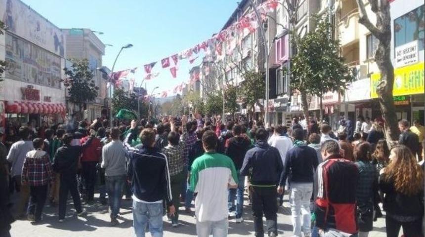 Tatangalar Sakal Hasan İ&ccedil;in Y&uuml;r&uuml;d&uuml;ler