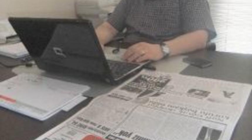 Alaaddin Akkaşoğlu, Yılın İnternet Gazetecisi