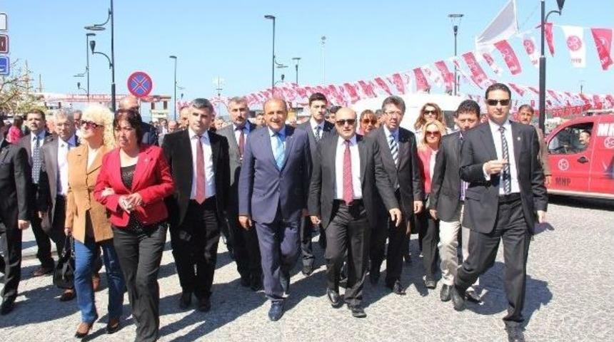 Vural &Ccedil;anakkale&rsquo;de