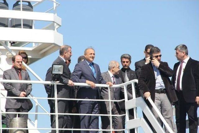 Vural &Ccedil;anakkale&rsquo;de 1