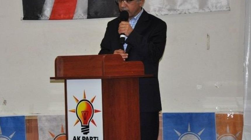 Bakan Elvan Beyşehir'de