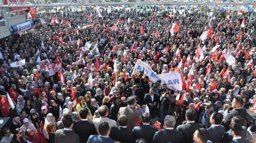 Adalet Bakanı Bekir Bozdağ: