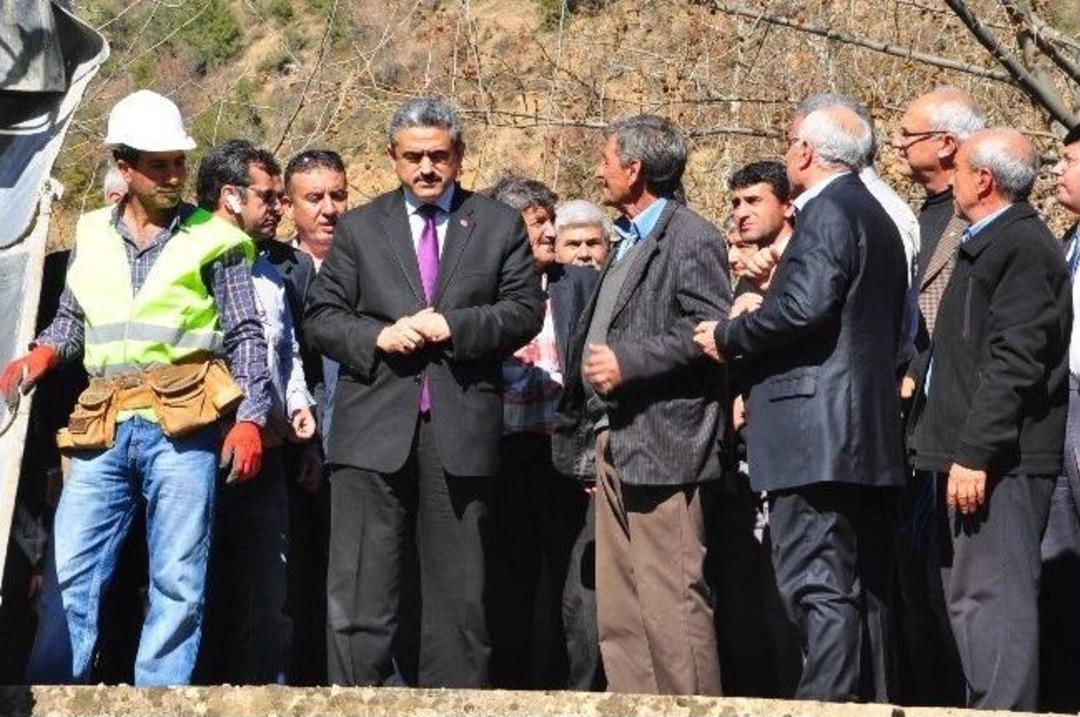 Nazilli'de Ketenova K&ouml;pr&uuml;s&uuml; Genişliyor