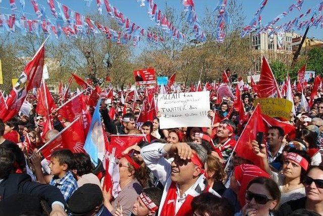 Kılı&ccedil;daroğlu Salihli de Se&ccedil;mene Seslendi 3