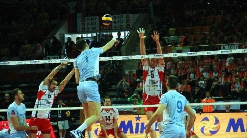 2014 Cev Denizbank Şampiyonlar Ligi D&ouml;rtl&uuml; Final