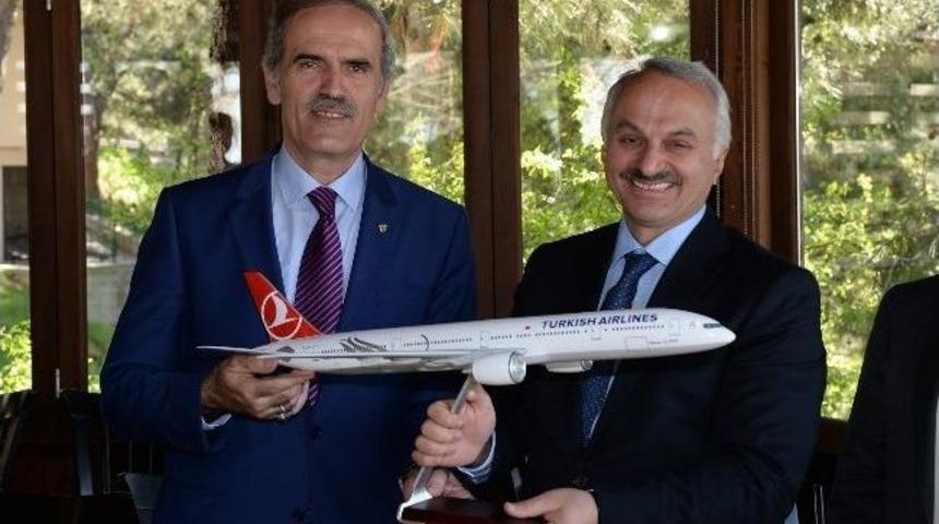 Thy&rsquo;den Bursa U&ccedil;uşları İ&ccedil;in Yeşil Işık