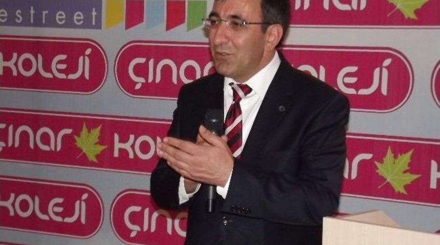 Bakan Yılmaz: "en B&uuml;y&uuml;k Sermayemiz Gen&ccedil; Nesillerimiz Ve &Ccedil;ocuklarımızdır"