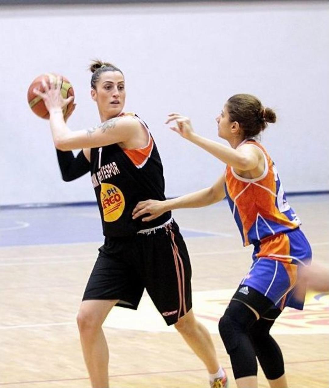 T&uuml;rkiye Kadınlar Basketbol 1. Ligi