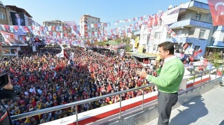 Mustafa Sarıg&uuml;l: "8 G&uuml;n Sonra Meydanlarda &Ouml;zg&uuml;rce İnternete, Twitter'a Girecekler"