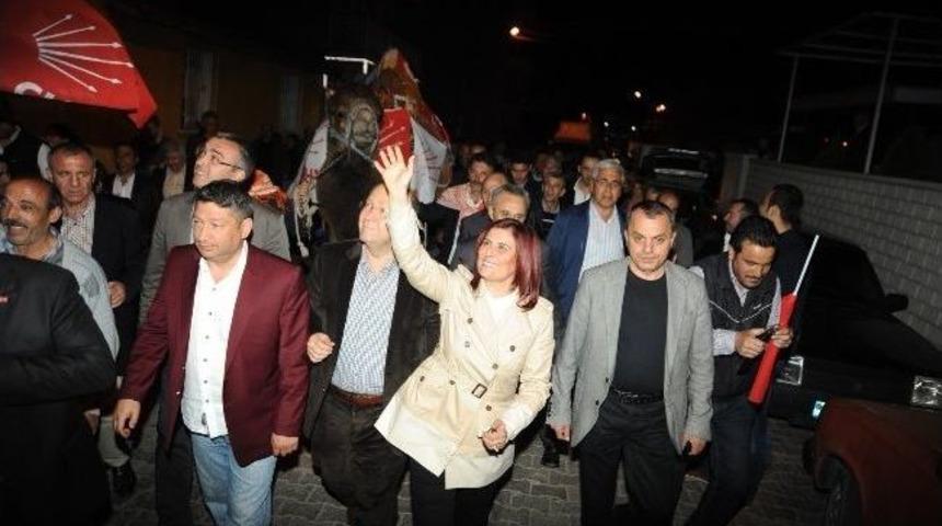 &Ccedil;er&ccedil;ioğlu; &ldquo;30 Mart Akşamı Aydınlıları Atat&uuml;rk Kent Meydanına Bekliyorum&rdquo;