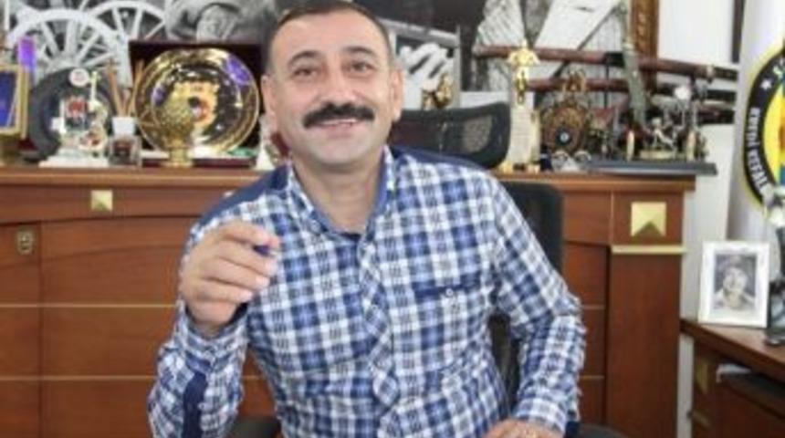 Sinecek: &ldquo;h&uuml;k&uuml;met Esnaf Ve Sanatkarın Yanında&rdquo;