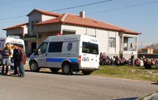 Balık Tutmak İsterken Öldü