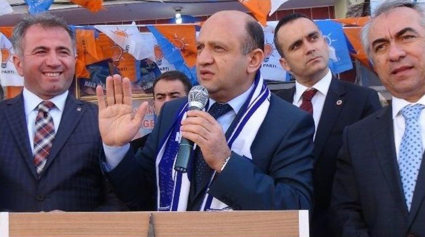 Işık: &ldquo;t&uuml;rkiye Y&uuml;zde Y&uuml;z Yerli Kendi Savaş U&ccedil;ağını Yapacak&rdquo;