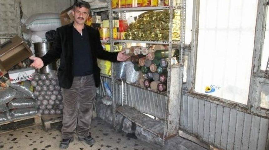 Siirt'te Hırsızlık Olayı