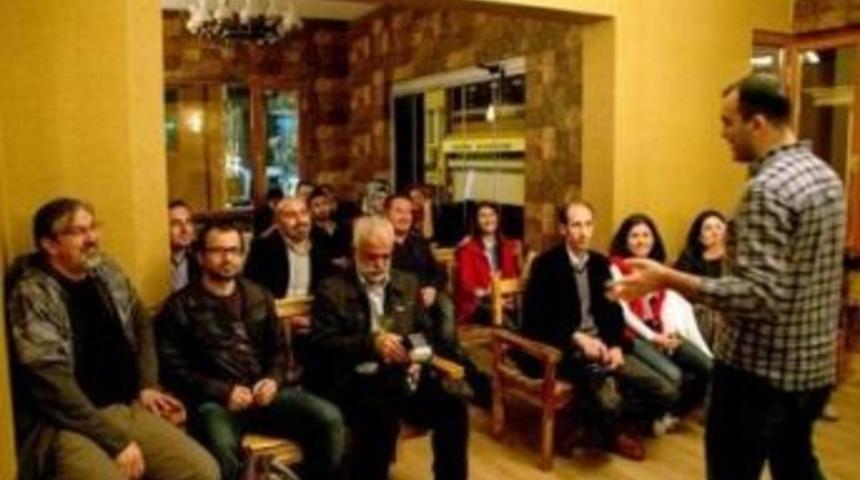 Fotoğraf Sunumu Yapıldı