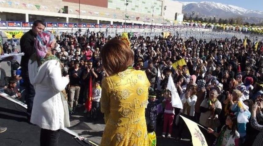 Nevruz Kutlamaları Yapıldı