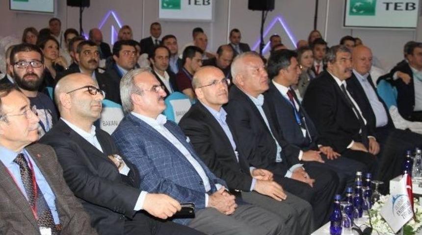 Maliye Bakanı Mehmet Şimşek:
