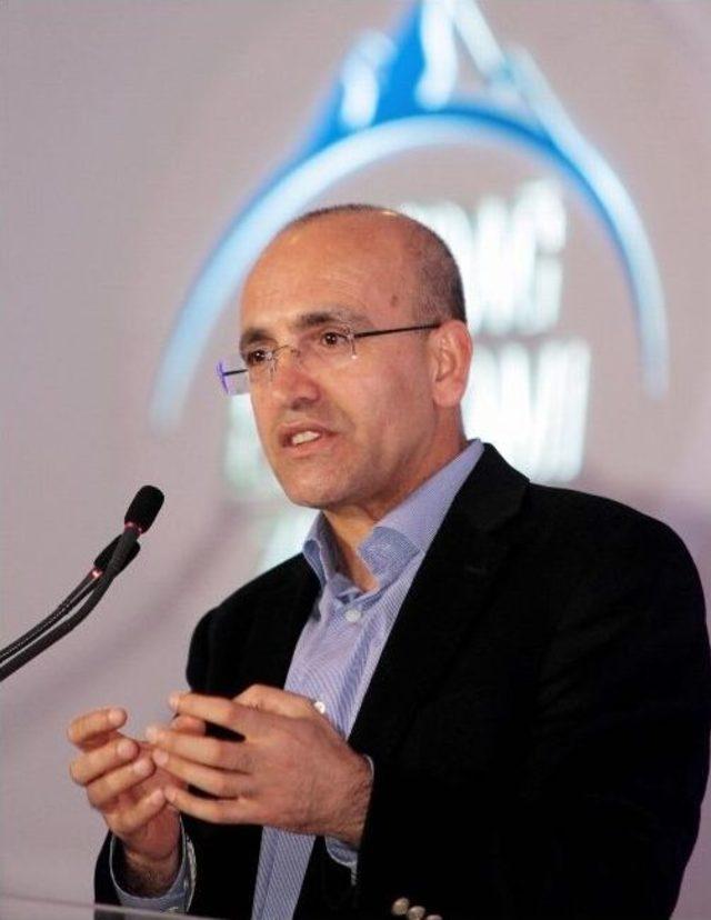 Maliye Bakanı Mehmet Şimşek: