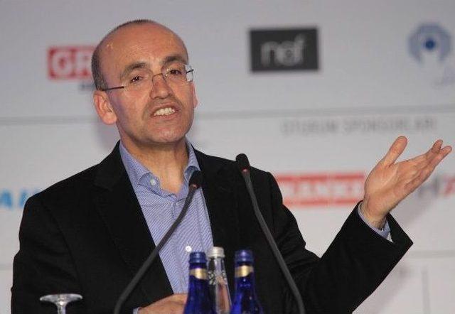 Maliye Bakanı Mehmet Şimşek: