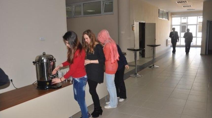 &Ccedil;aylar &Uuml;niversiteden