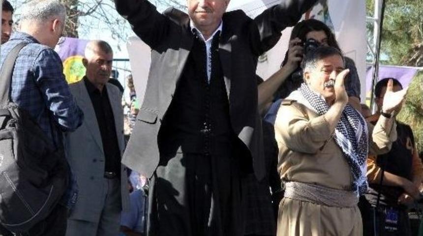 Gaziantep'te Nevruz Kutlamaları