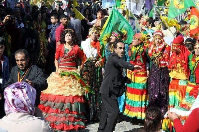 Gaziantep te Nevruz Kutlamaları 1