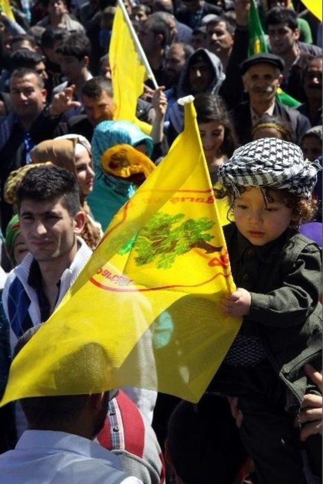 Gaziantep te Nevruz Kutlamaları 2