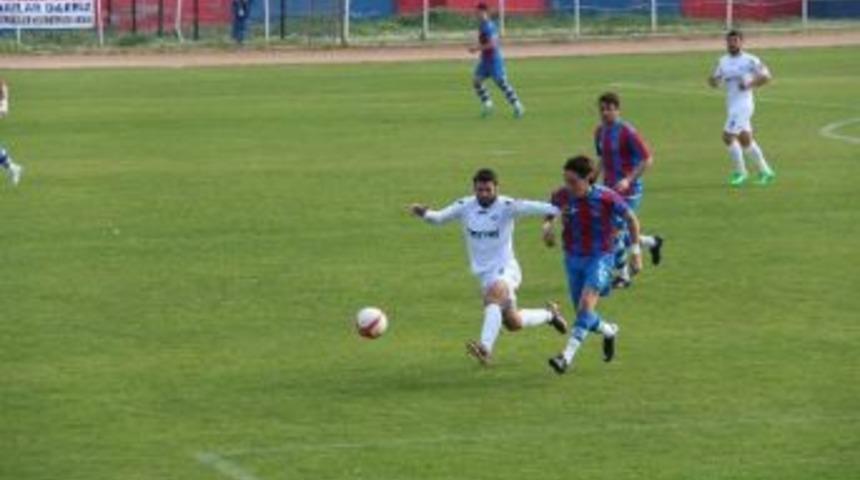 Bergama Belediyespor Play-off Aşkına : 3 - 0