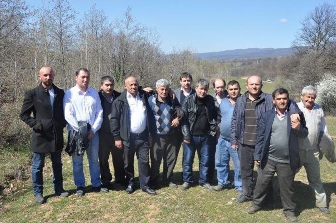 Kurşunlu G&ouml;leti Susuzluktan Kurtuluyor