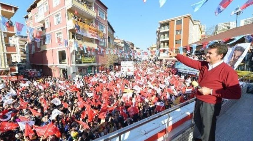 Mustafa Sarıg&uuml;l: &ldquo;alman Zdf Geldi, Vallahi Se&ccedil;imi Kazanıyoruz&rdquo;