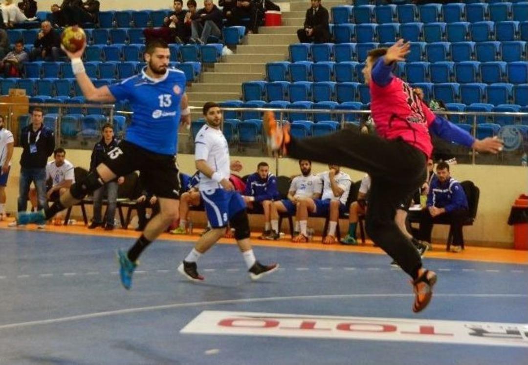 Hentbol Erkekler S&uuml;per Ligi