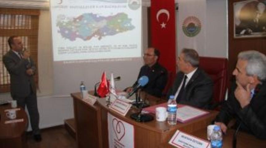 "mahalleler Kan Bağışlıyor" Projesi Sona Erdi