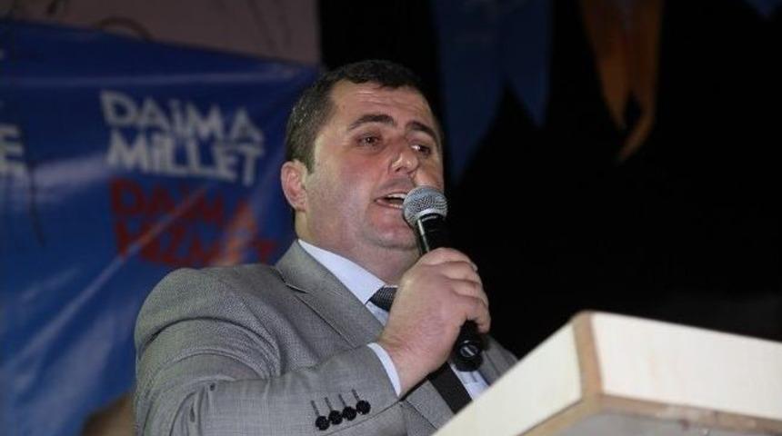 Başkan To&ccedil;oğlu Kaynarcalılarla Bir Araya Geldi