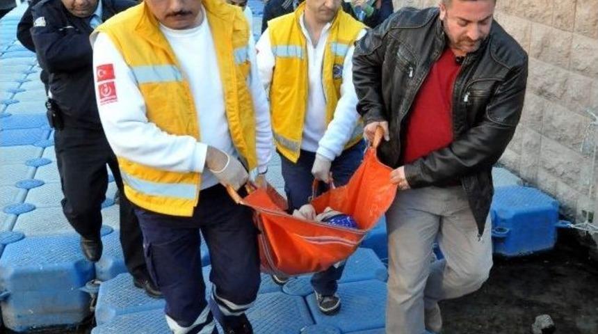 Eskişehir&rsquo;de İntihar Girişimi
