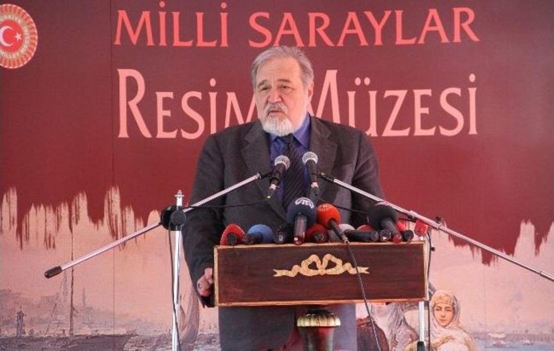 Tbmm Başkanı &Ccedil;i&ccedil;ek: &ldquo;yabancı &Uuml;lkeden K&uuml;lt&uuml;r Varlığımızı Getirmek, Buradakini Korumaktan Daha Kolay&rdquo;
