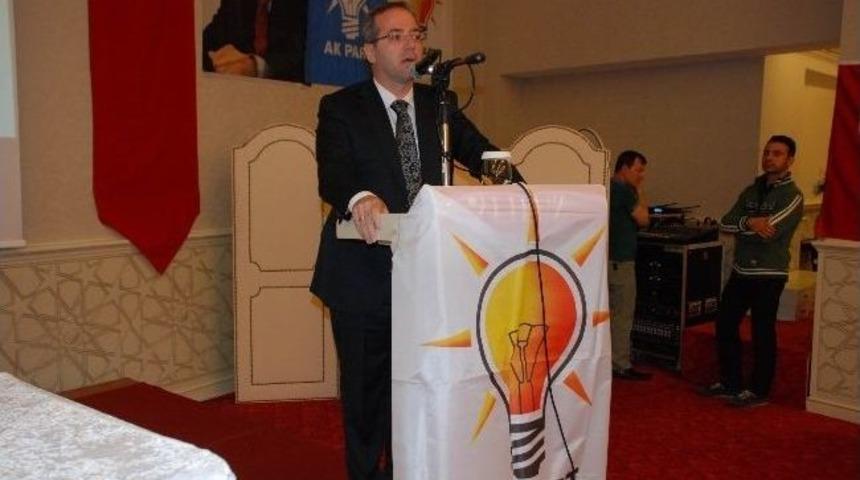 Bakan Eker Diyarbakır&rsquo;da