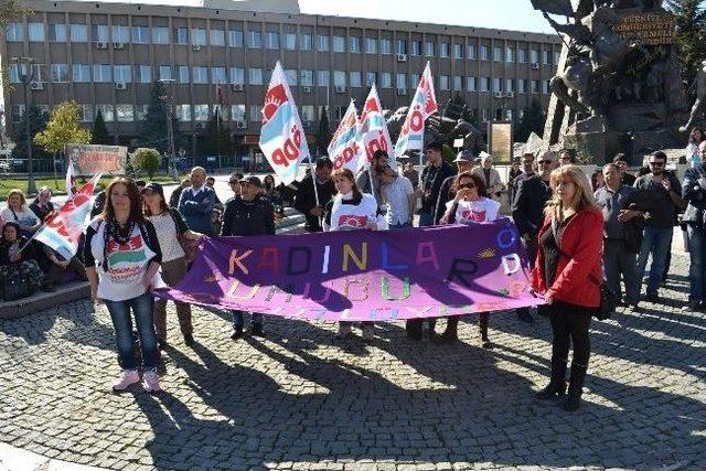 Ödp Uşak’ın İlk Bayan Belediye Başkan Adayını Tanıttı