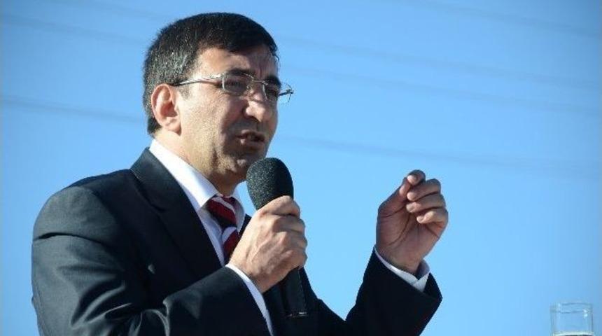 Bakan Yılmaz: "bu Se&ccedil;im T&uuml;rkiye'nin Kader Se&ccedil;imidir"