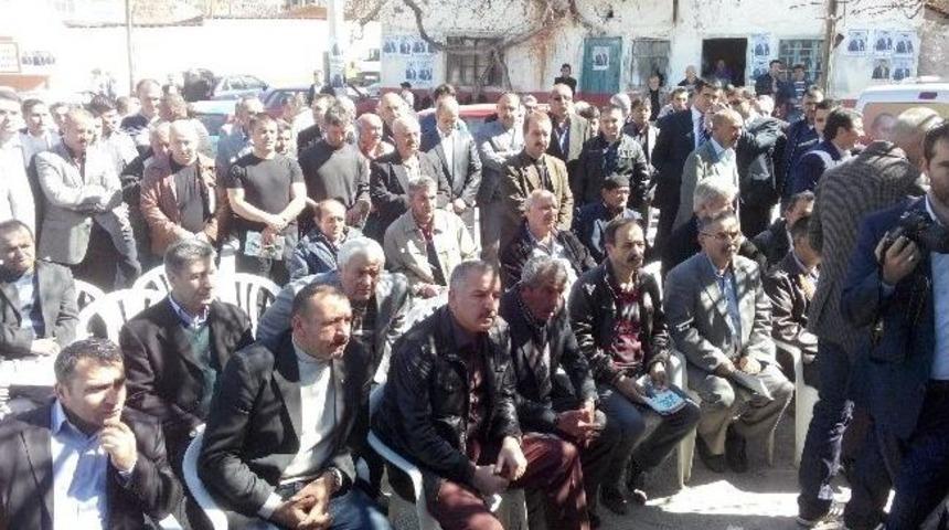 Ak Parti Kırıkkale Milletvekili Oğuz Kağan K&ouml;ksal Hemşehrilerine Seslendi