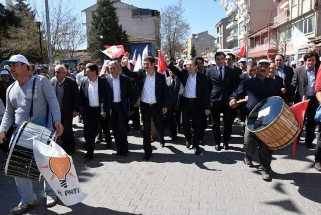 Sındırgı'da Edip Uğur Coşkusu Yaşandı