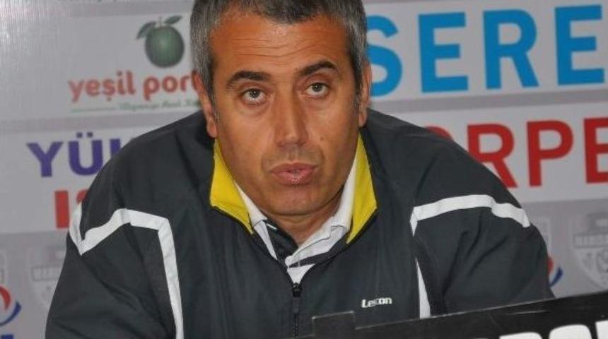 Manisaspor - Tekden Denizlispor Maçının Ardından